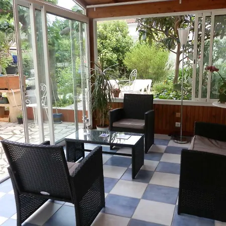 Guest house D'hote + Cour + Veranda